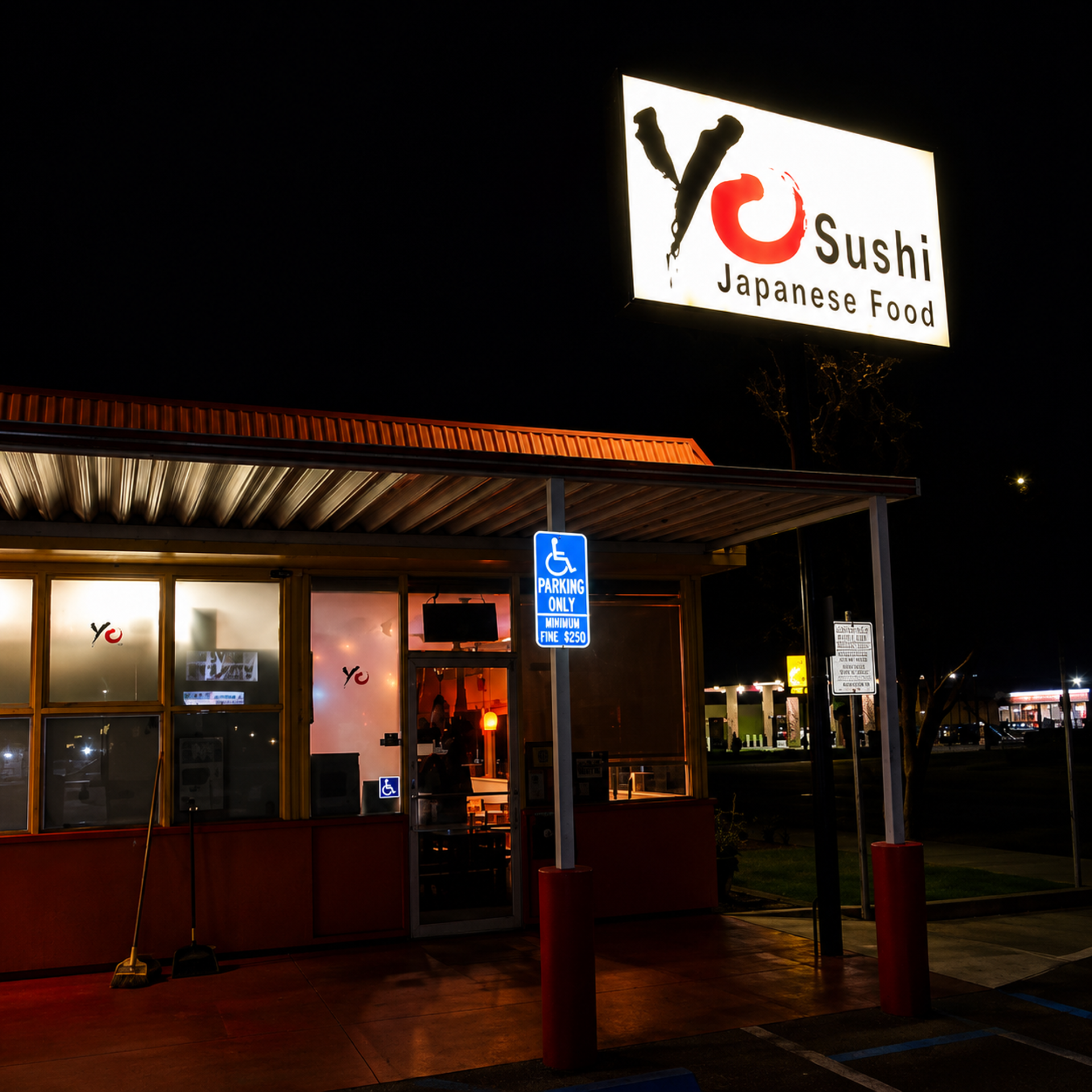 Visit Yo Sushi Today
