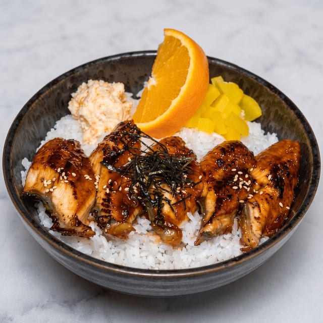 Donburi.