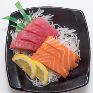 Sashimi Appetizer