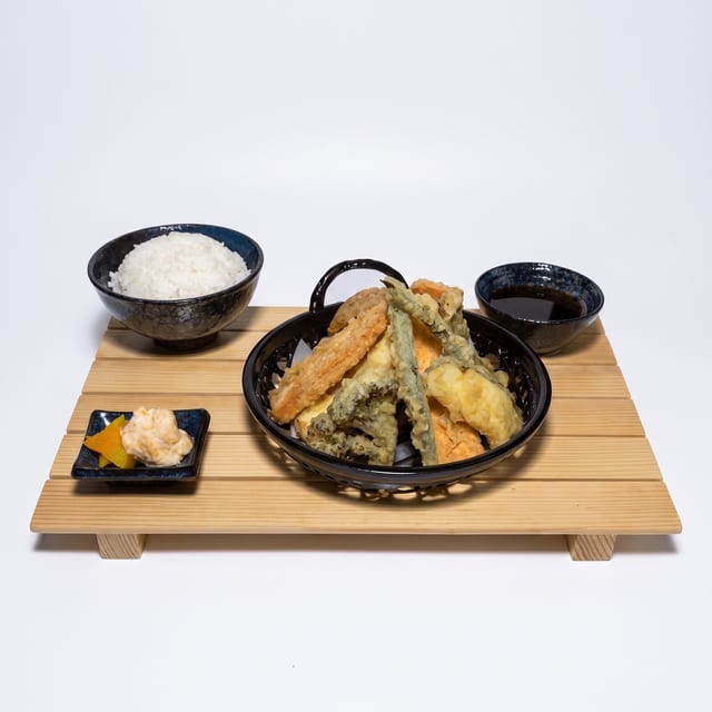 Tempura.