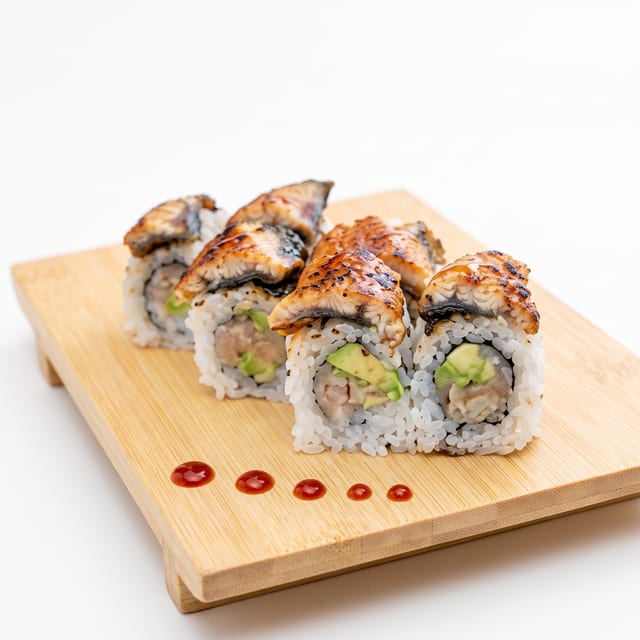 Ichiban Roll.