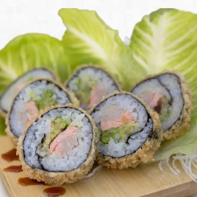 Crispy Roll.