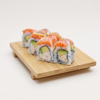 Lemon Salmon Roll
