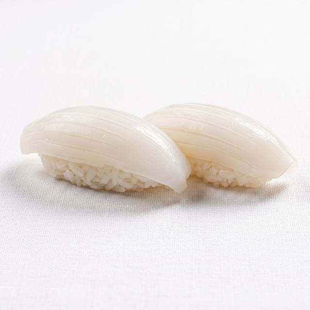 Ika Nigiri.