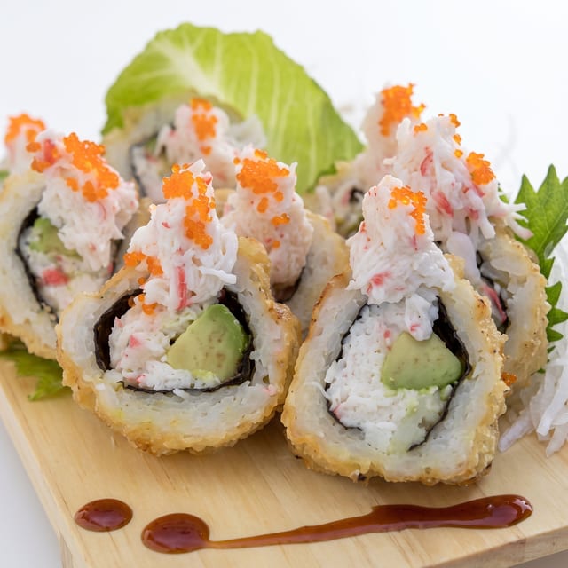 Crown Roll.