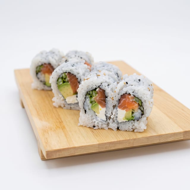Philadelphia Roll.