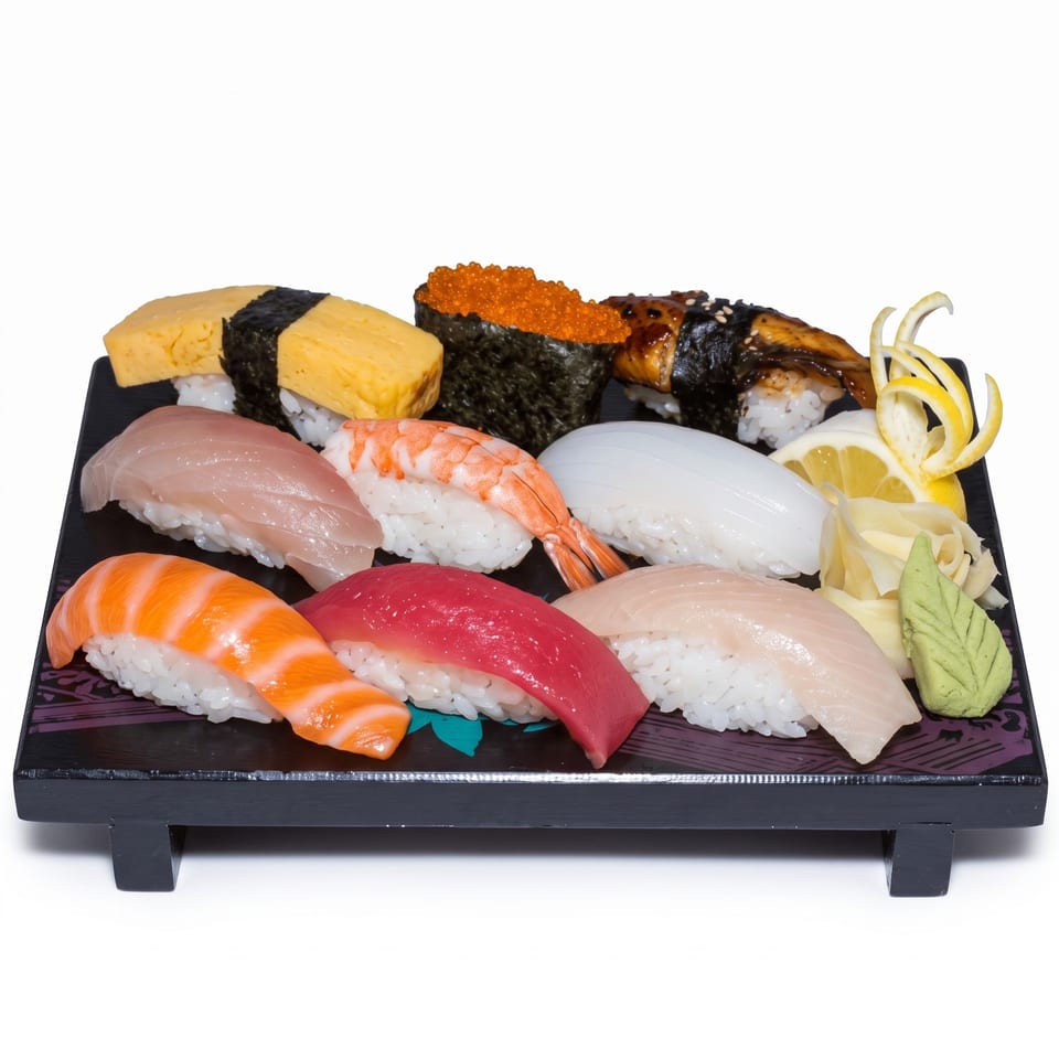 Delicious Ramen Bowls Await