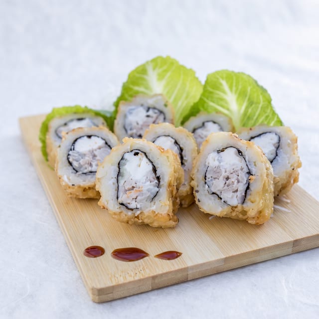 Black Hole Roll.