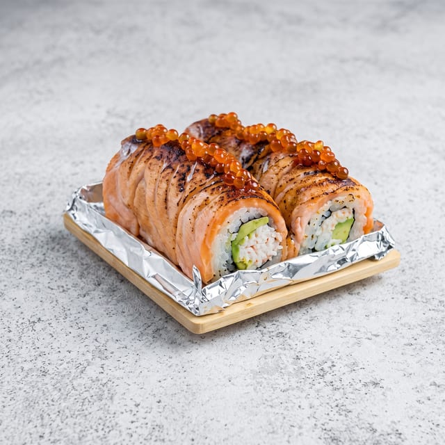 Lion King Roll.
