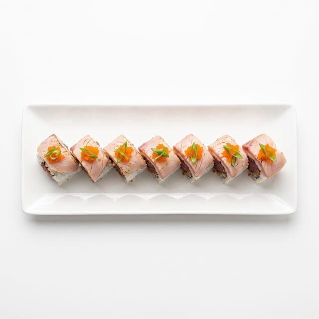 Hot Mama Roll.