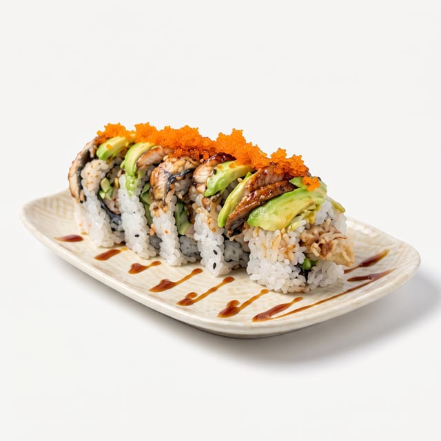North Texas Roll.