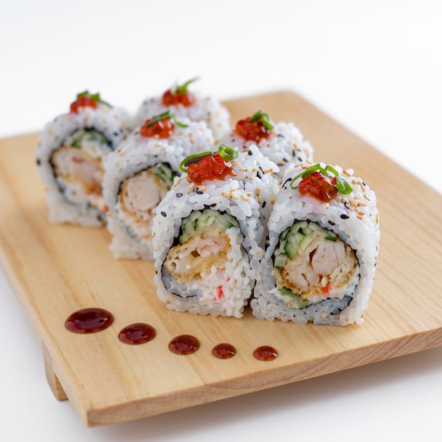 Mongolian Roll.