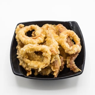 Calamari Tempura