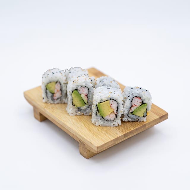 New York Roll.