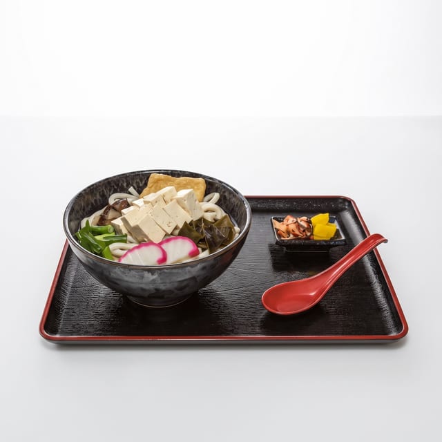 Udon.