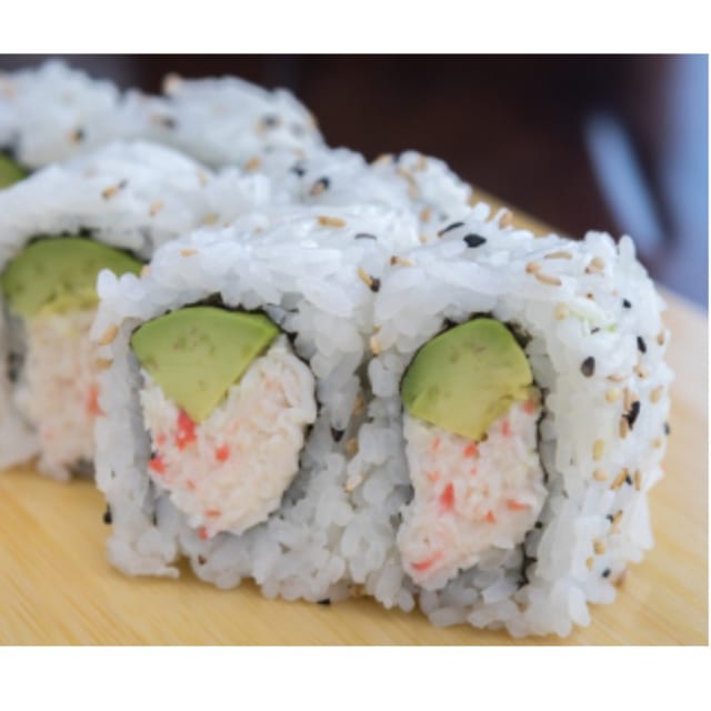 California Roll.